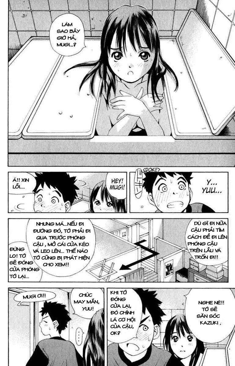 Pastel Chapter 5 - 10