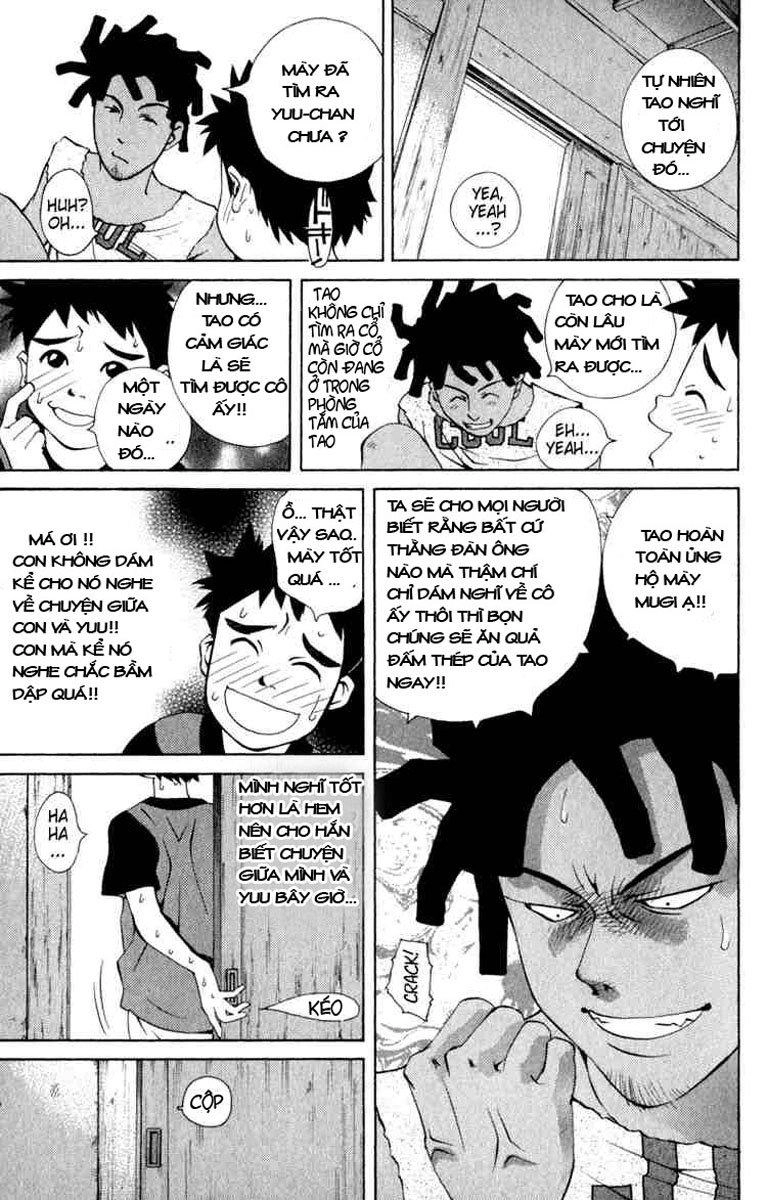 Pastel Chapter 5 - 11