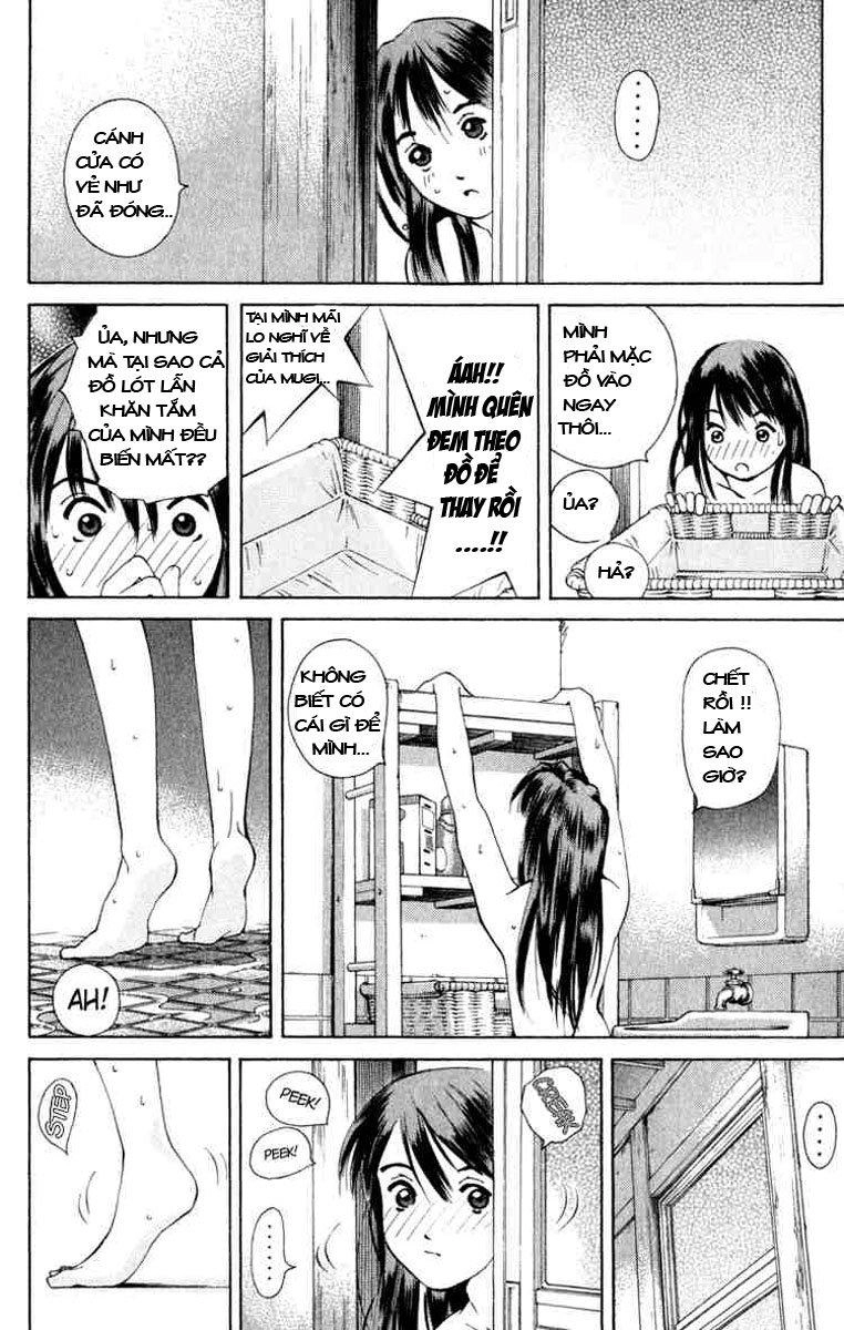 Pastel Chapter 5 - 12