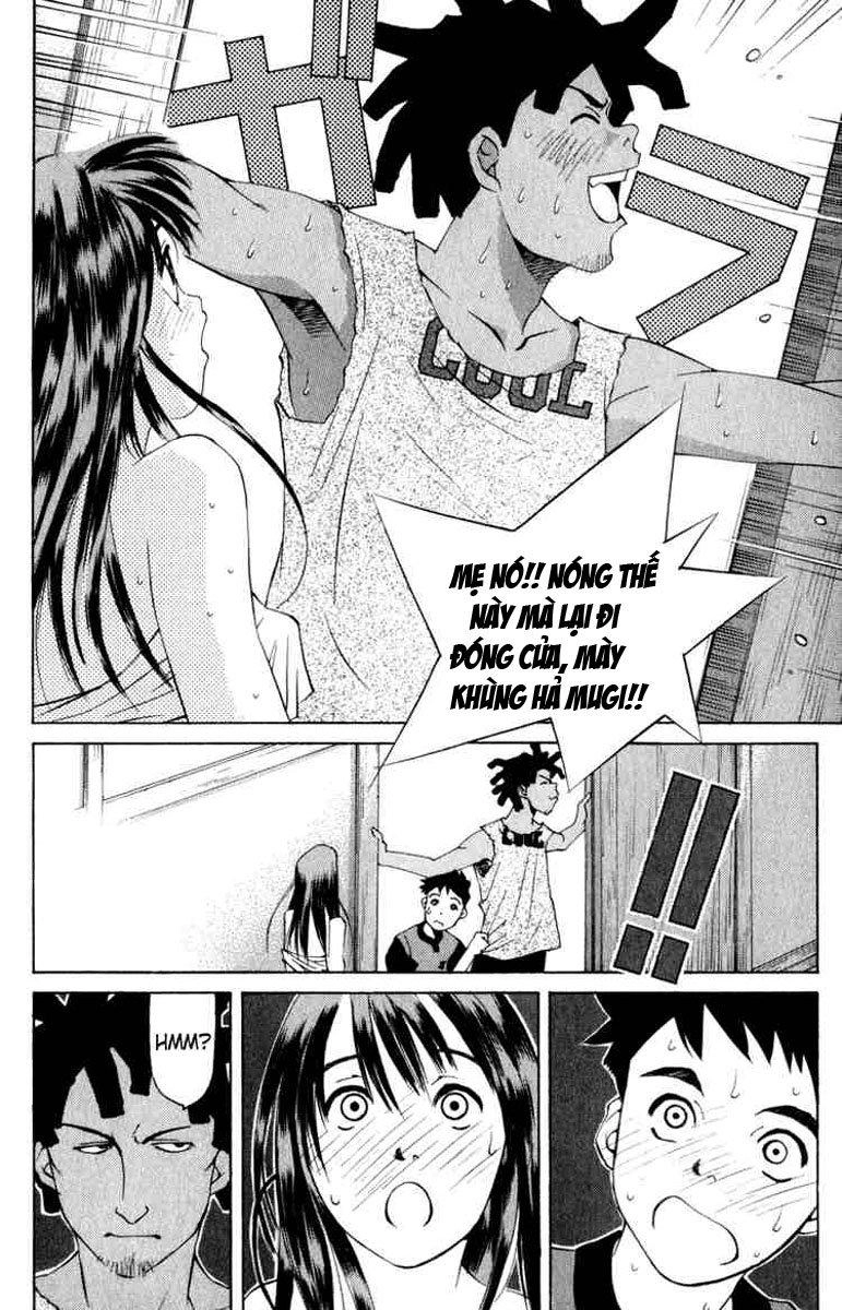 Pastel Chapter 5 - 14