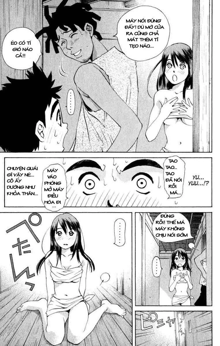 Pastel Chapter 5 - 15