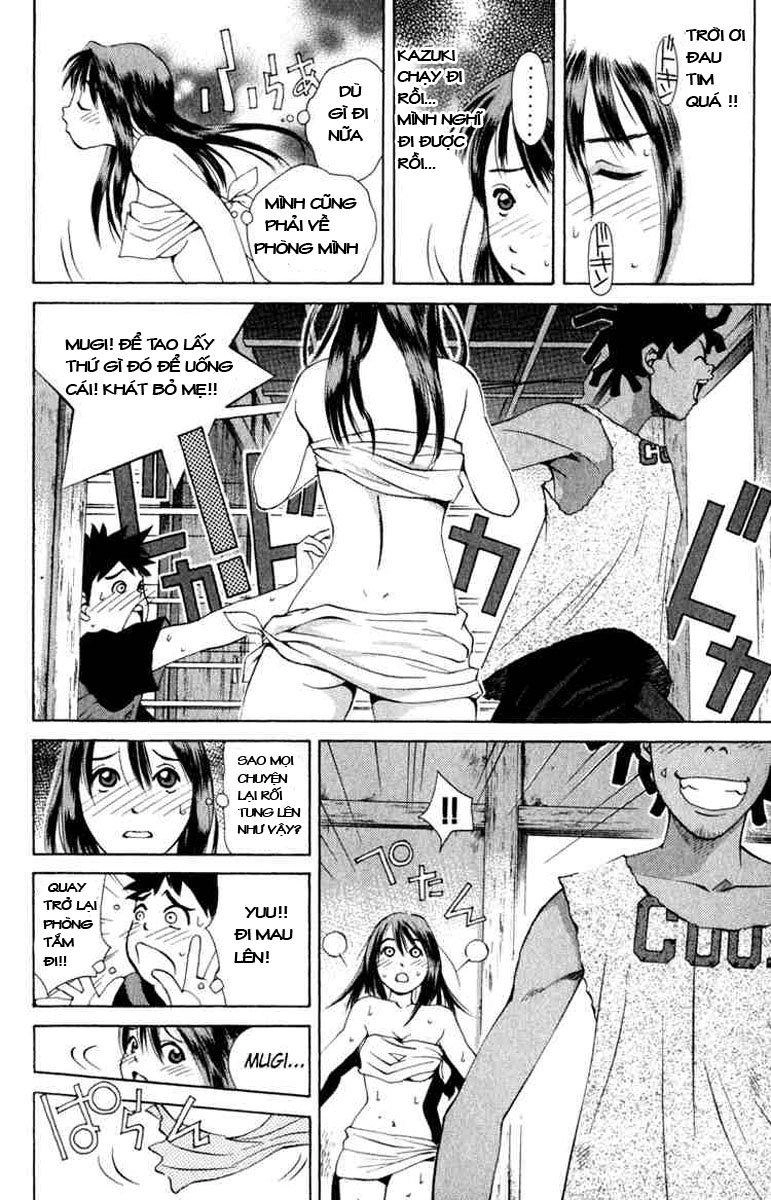 Pastel Chapter 5 - 16