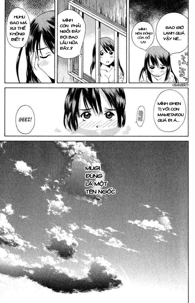 Pastel Chapter 5 - 19