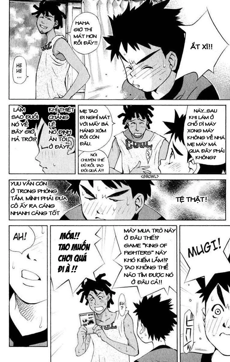 Pastel Chapter 5 - 20