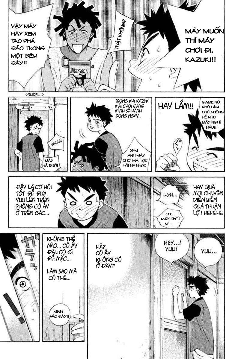 Pastel Chapter 5 - 21