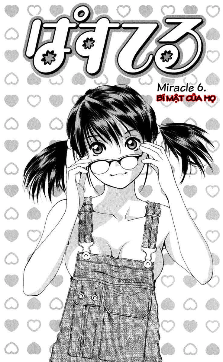 Pastel Chapter 6 - 1