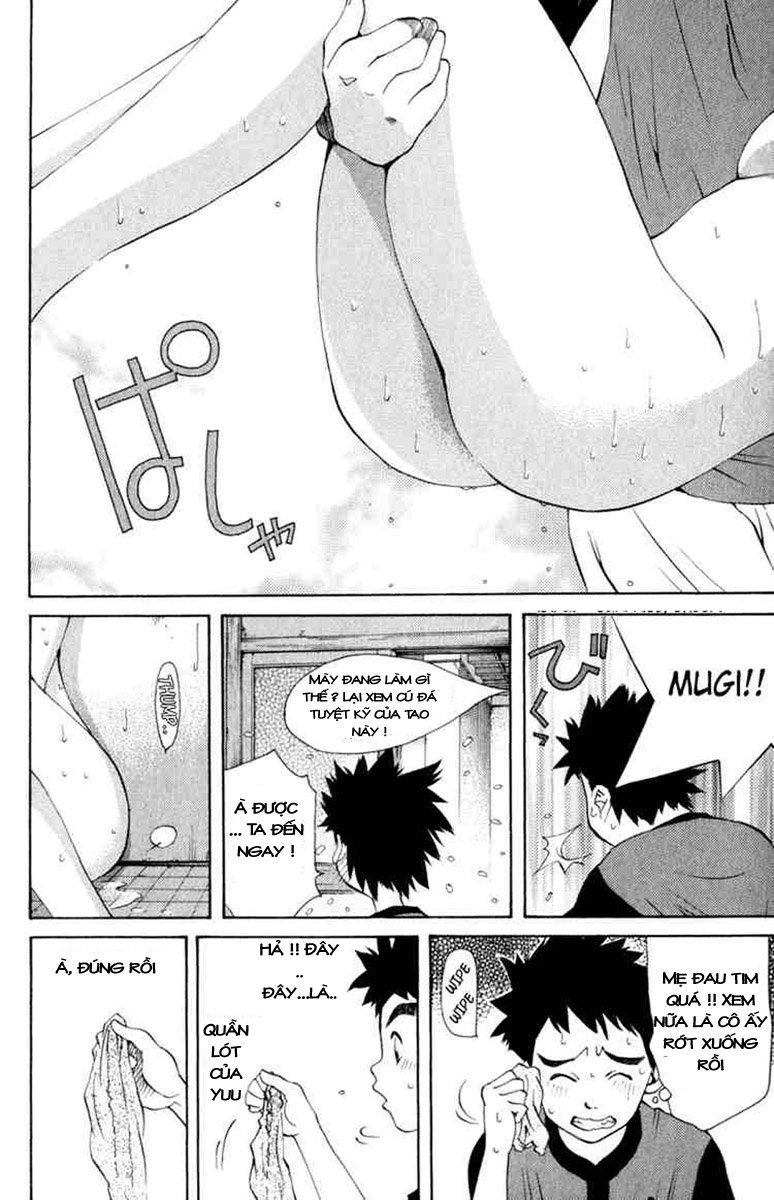 Pastel Chapter 6 - 4