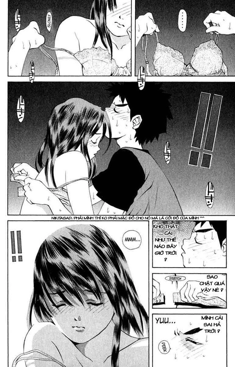 Pastel Chapter 6 - 6