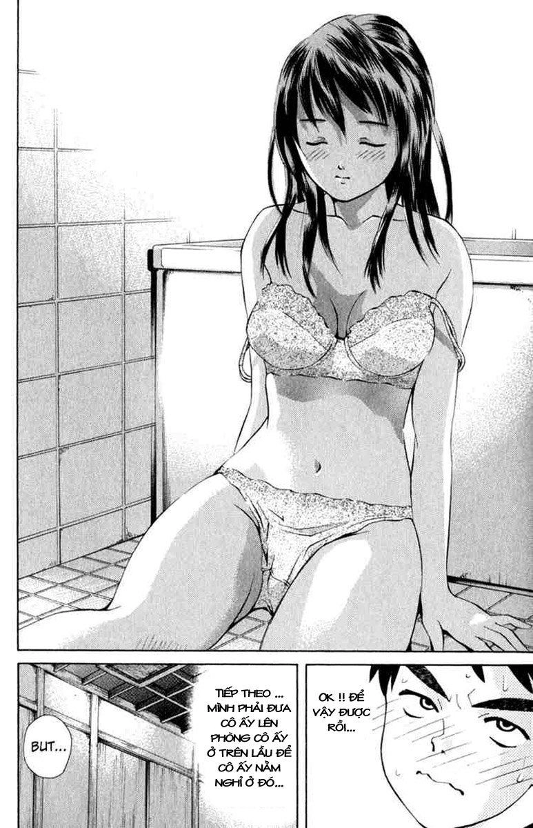 Pastel Chapter 6 - 8