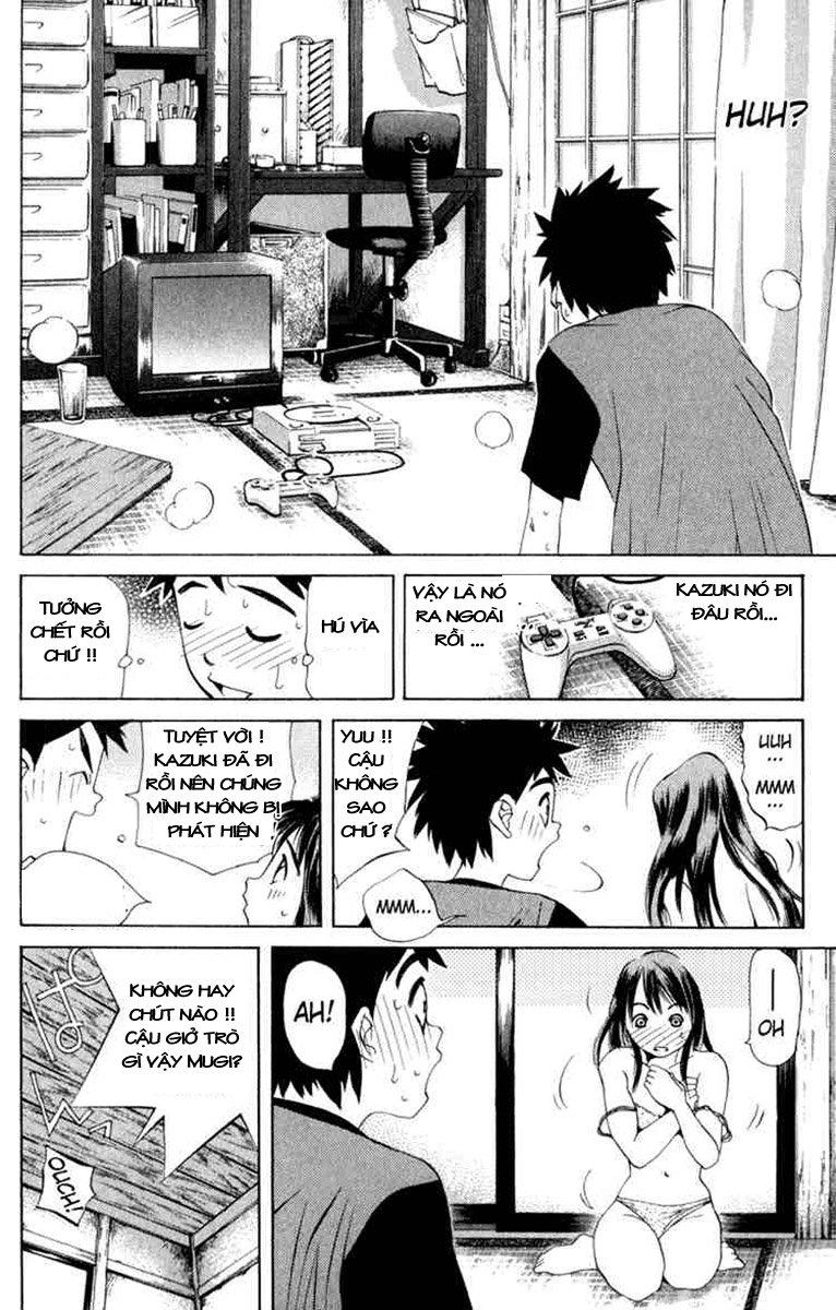 Pastel Chapter 6 - 12