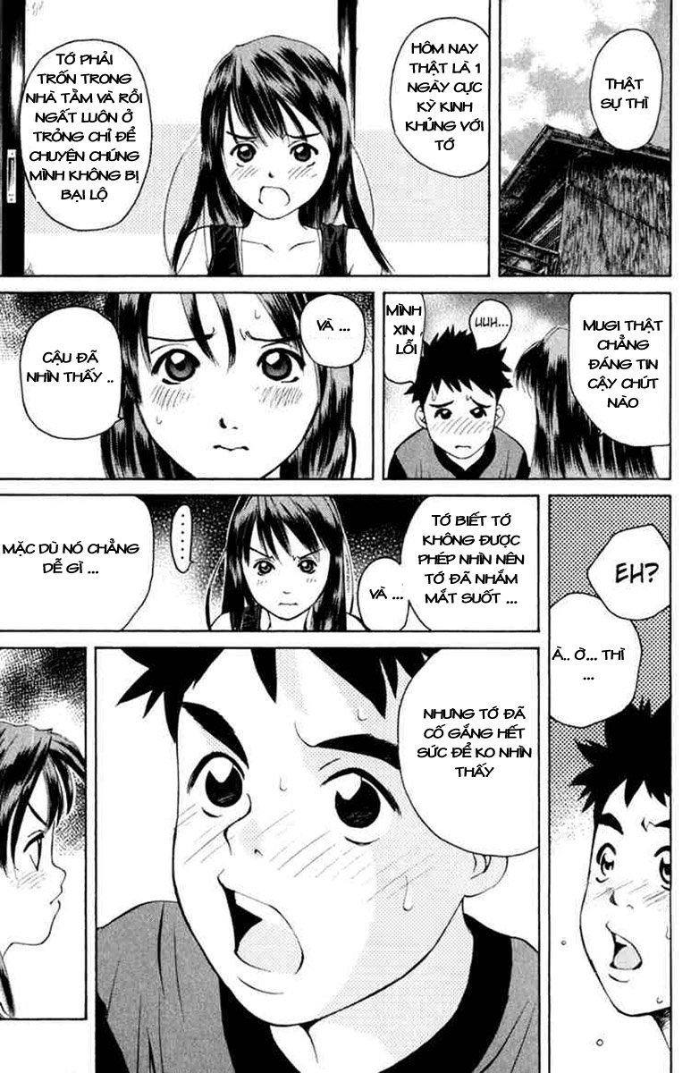 Pastel Chapter 6 - 13