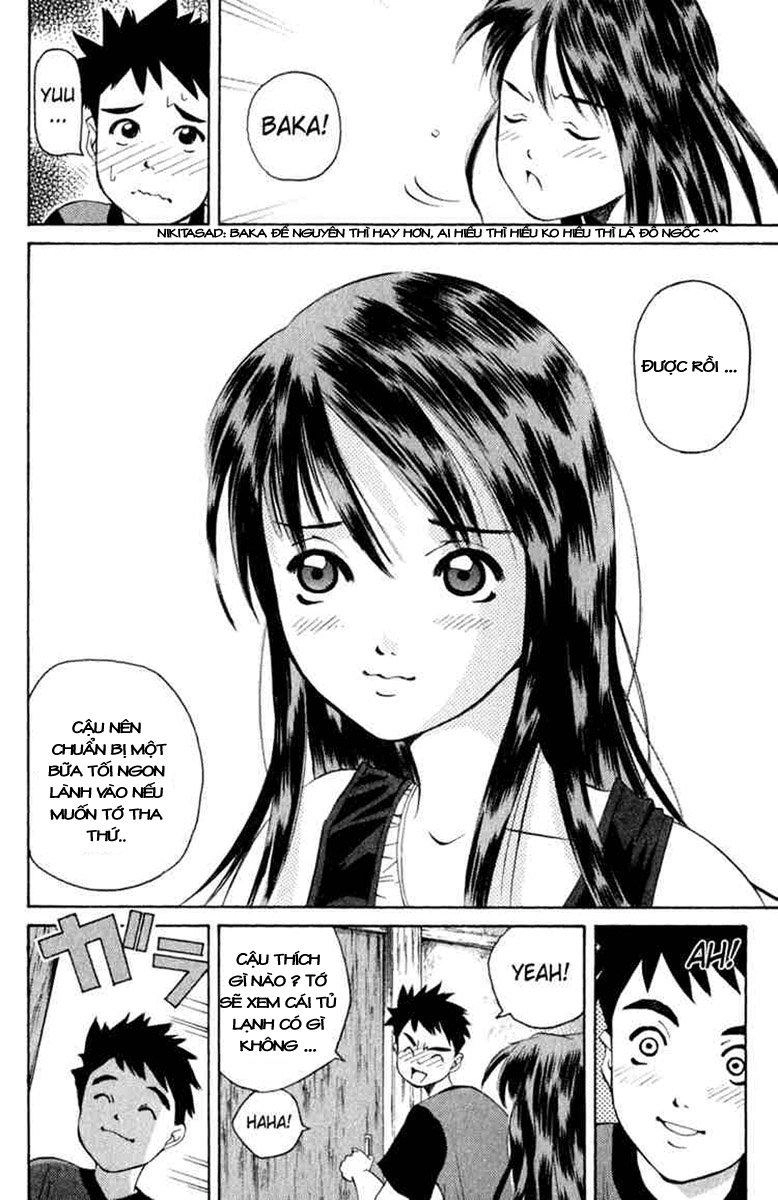 Pastel Chapter 6 - 14