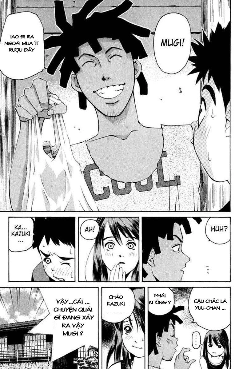 Pastel Chapter 6 - 15