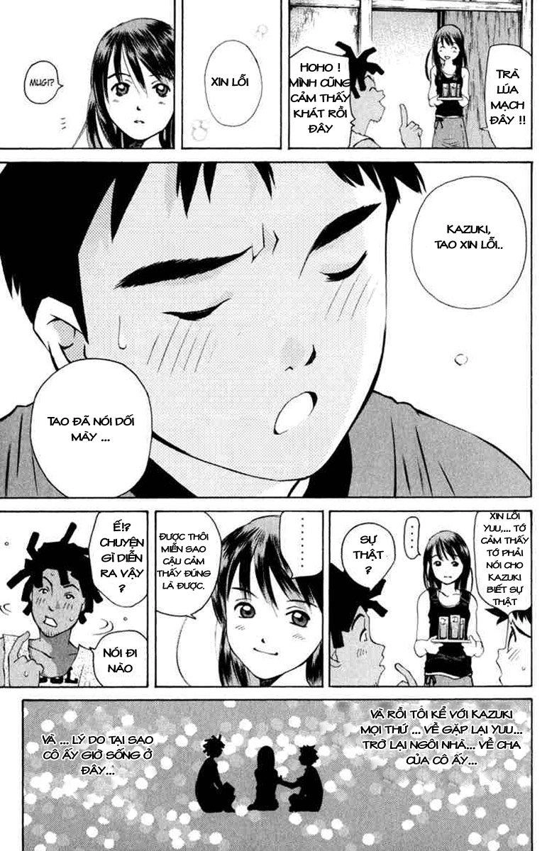 Pastel Chapter 6 - 17