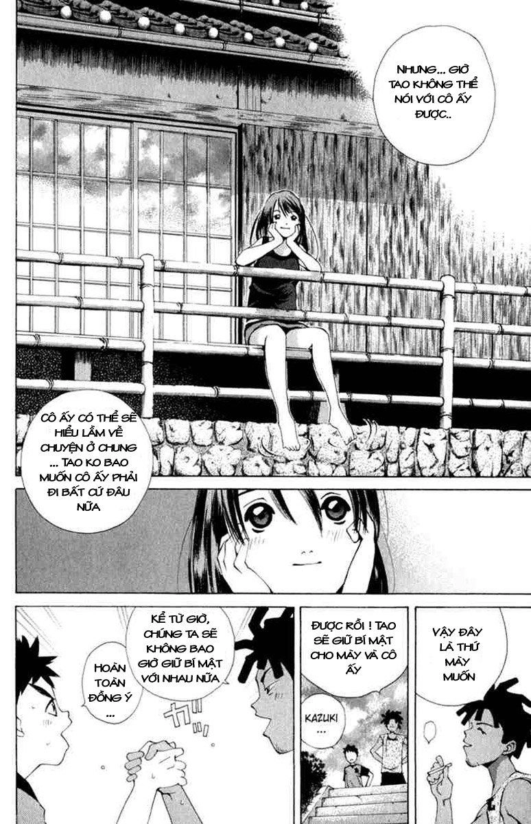 Pastel Chapter 6 - 20