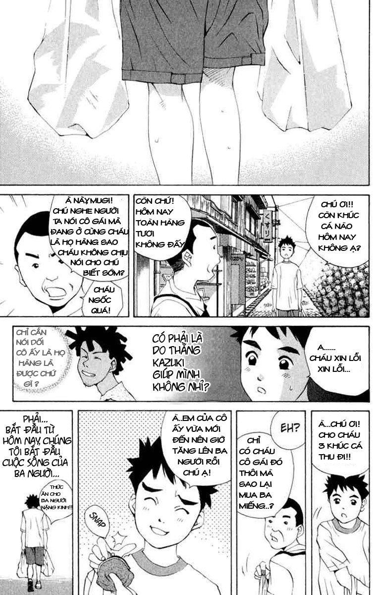 Pastel Chapter 7 - 1