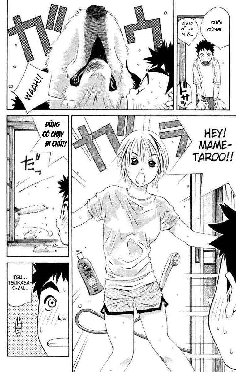 Pastel Chapter 7 - 3