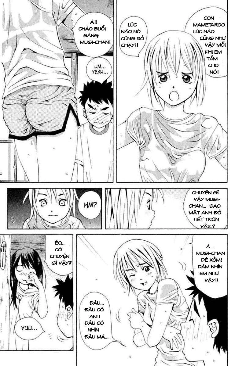 Pastel Chapter 7 - 4