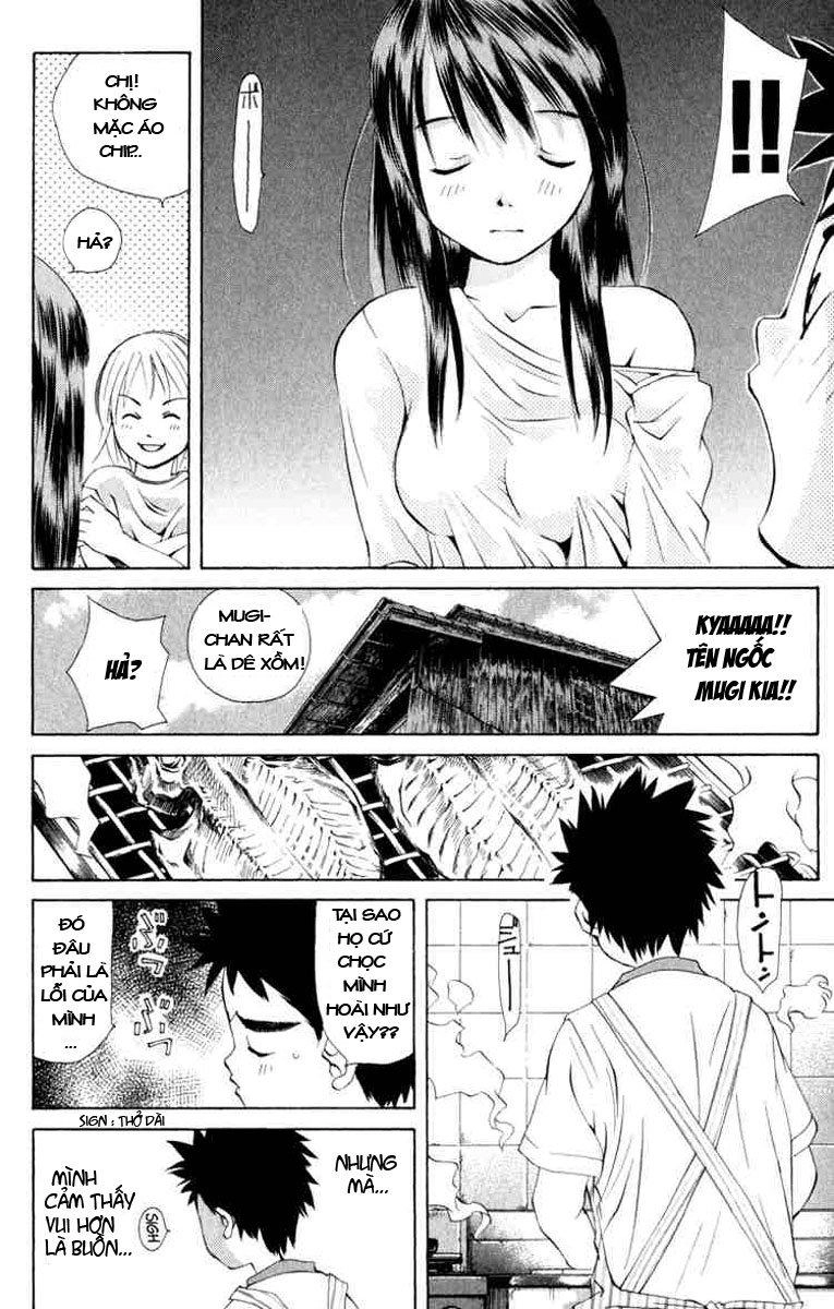 Pastel Chapter 7 - 5