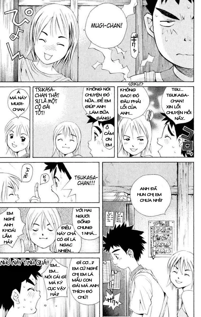 Pastel Chapter 7 - 6