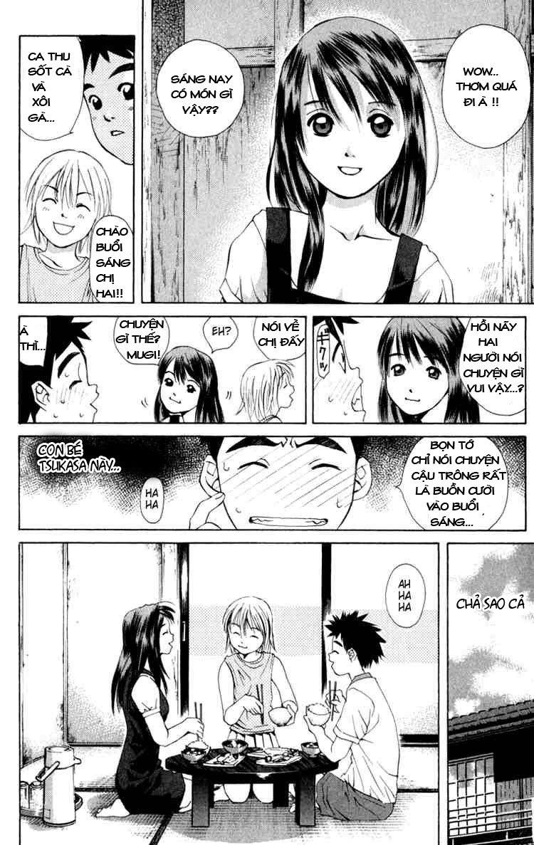 Pastel Chapter 7 - 7