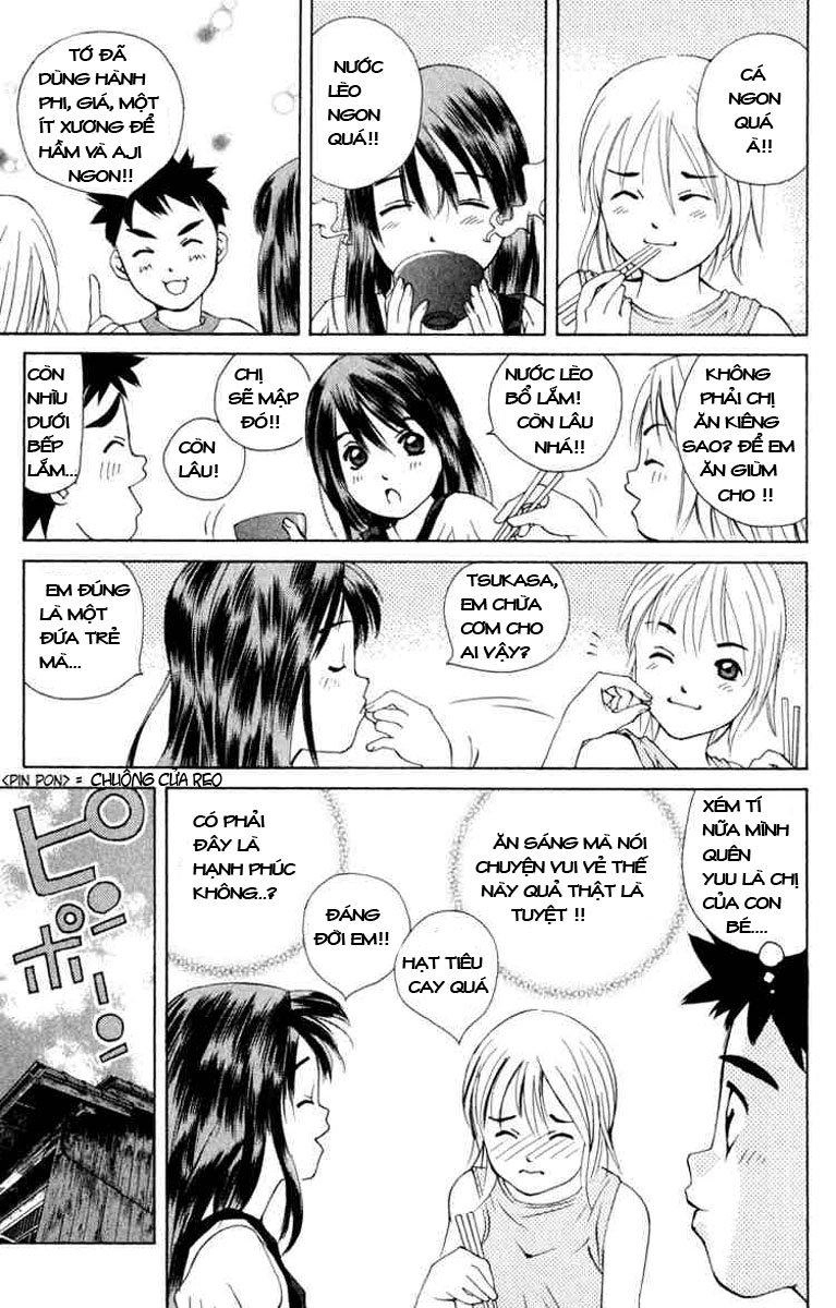 Pastel Chapter 7 - 8