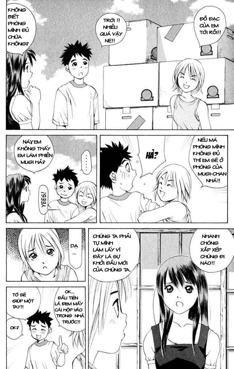 Pastel Chapter 7 - 9