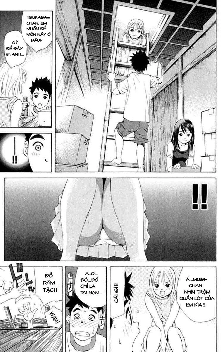 Pastel Chapter 7 - 10