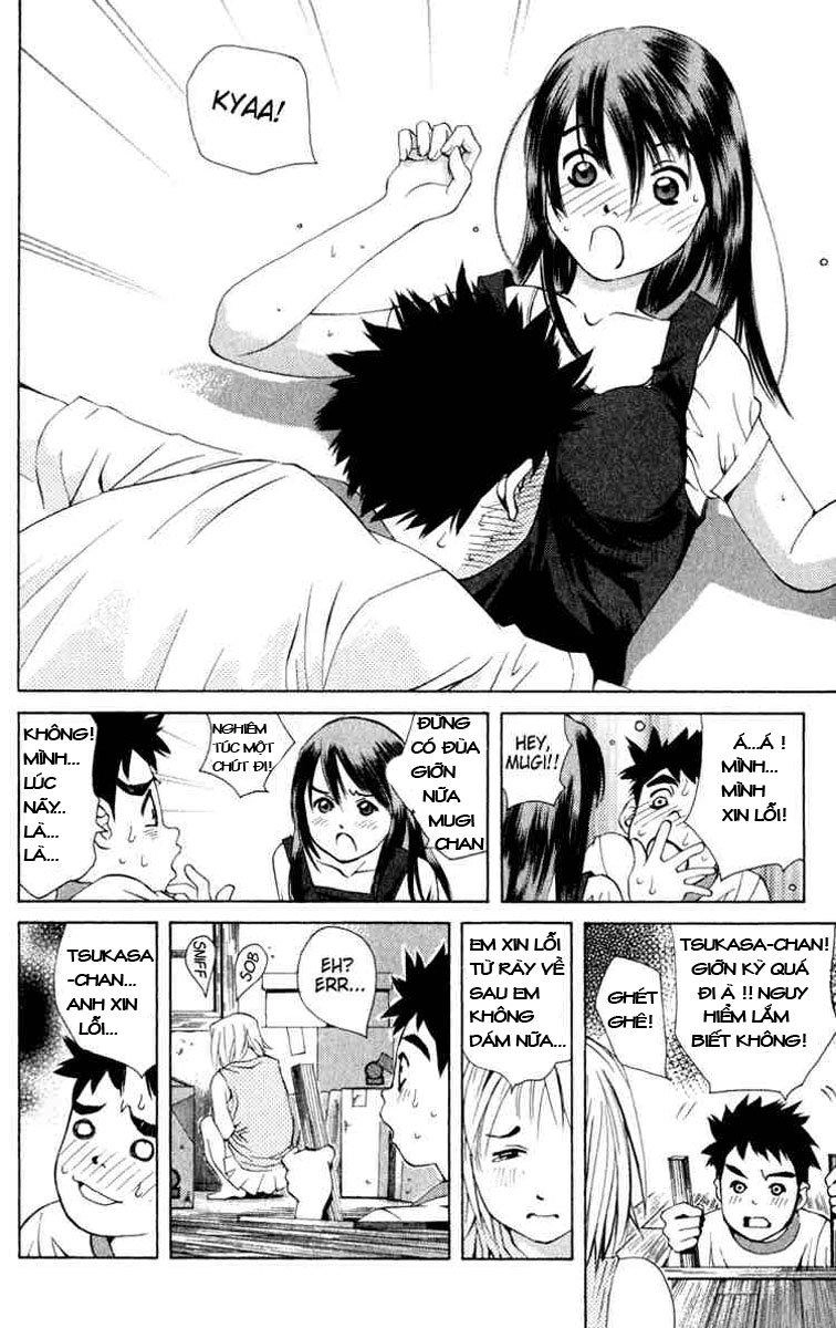 Pastel Chapter 7 - 11