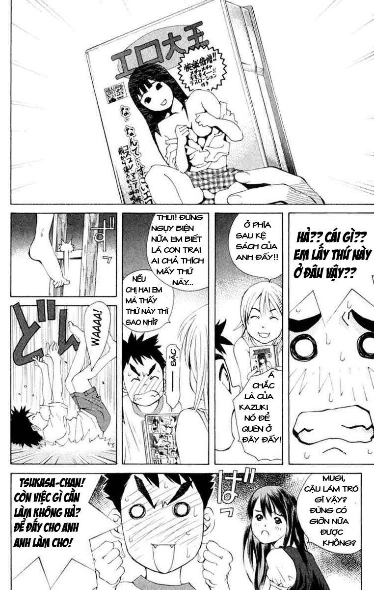 Pastel Chapter 7 - 13