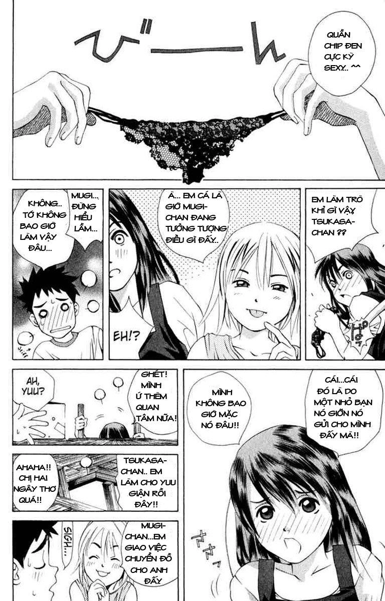 Pastel Chapter 7 - 15