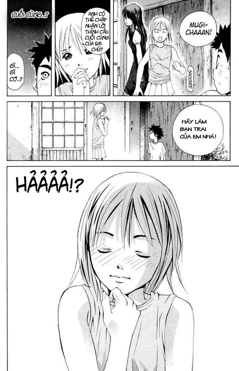 Pastel Chapter 7 - 20