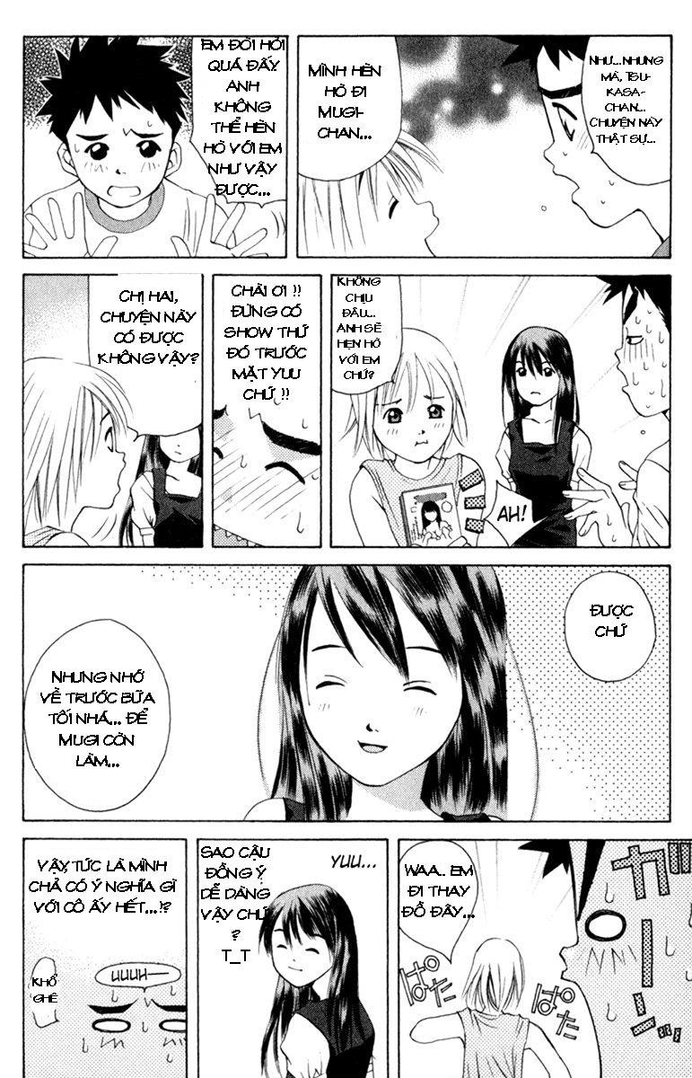 Pastel Chapter 8 - 5