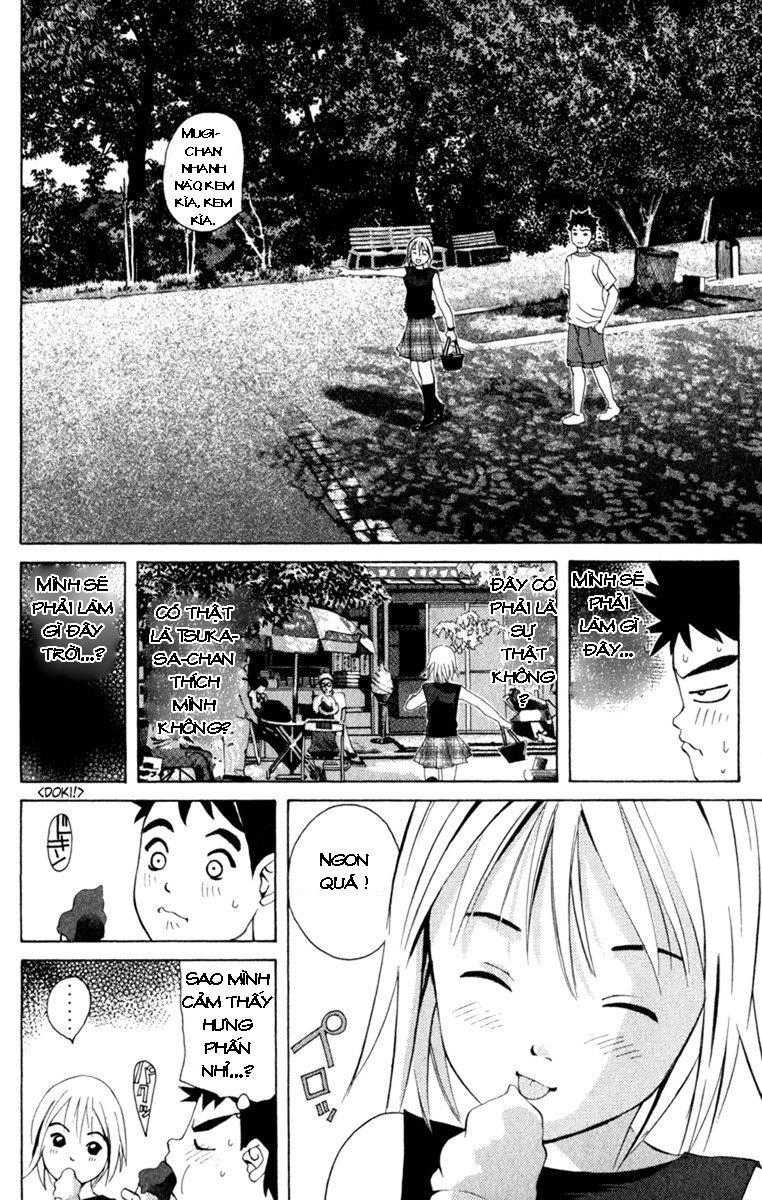 Pastel Chapter 8 - 7