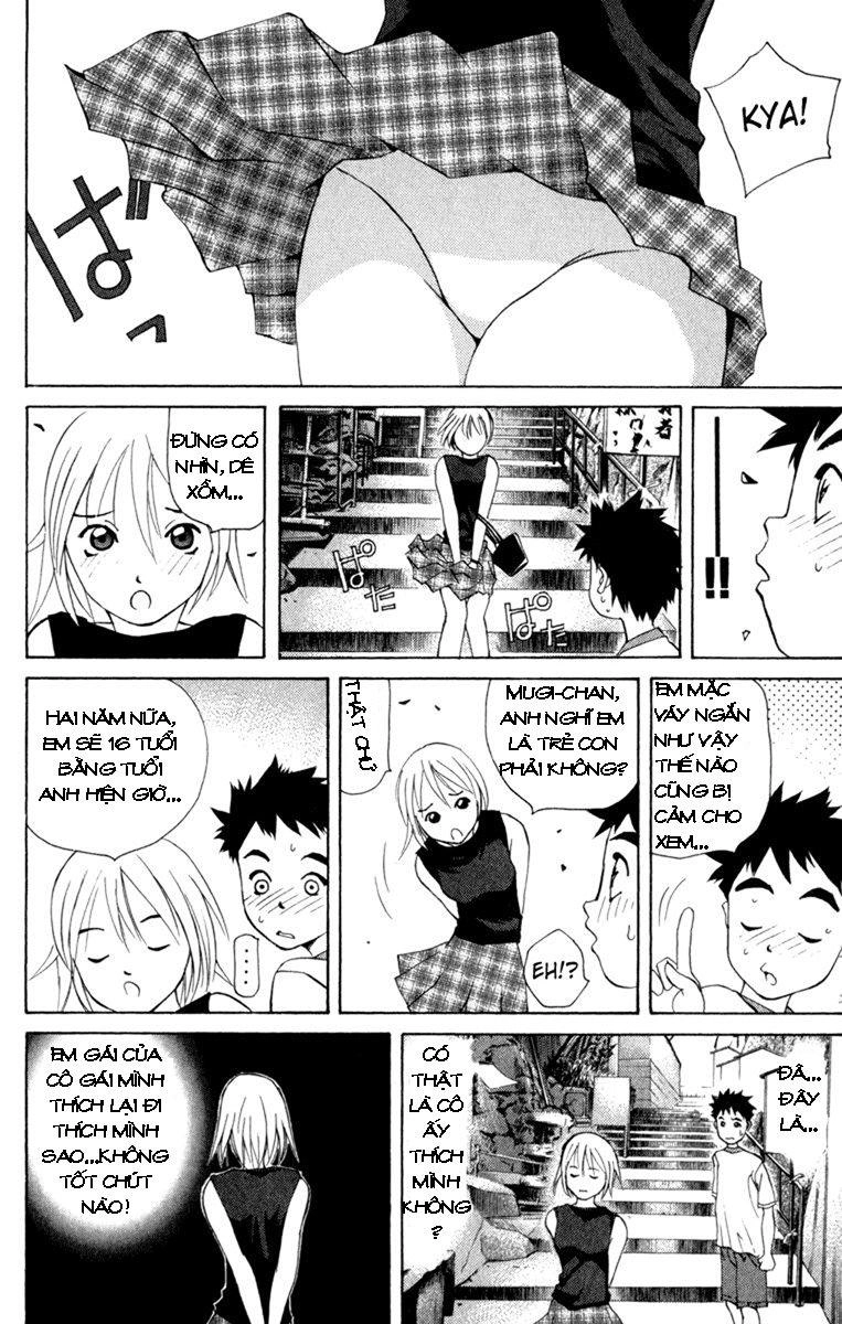 Pastel Chapter 8 - 9