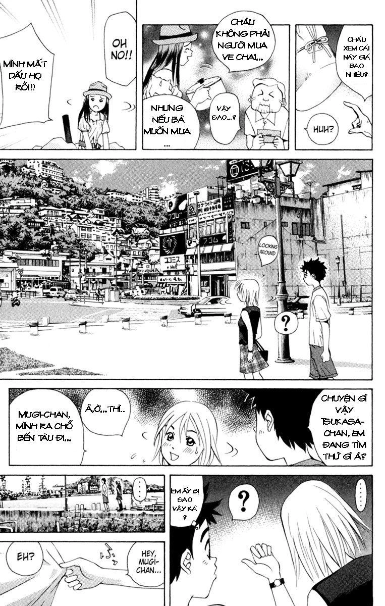 Pastel Chapter 8 - 12