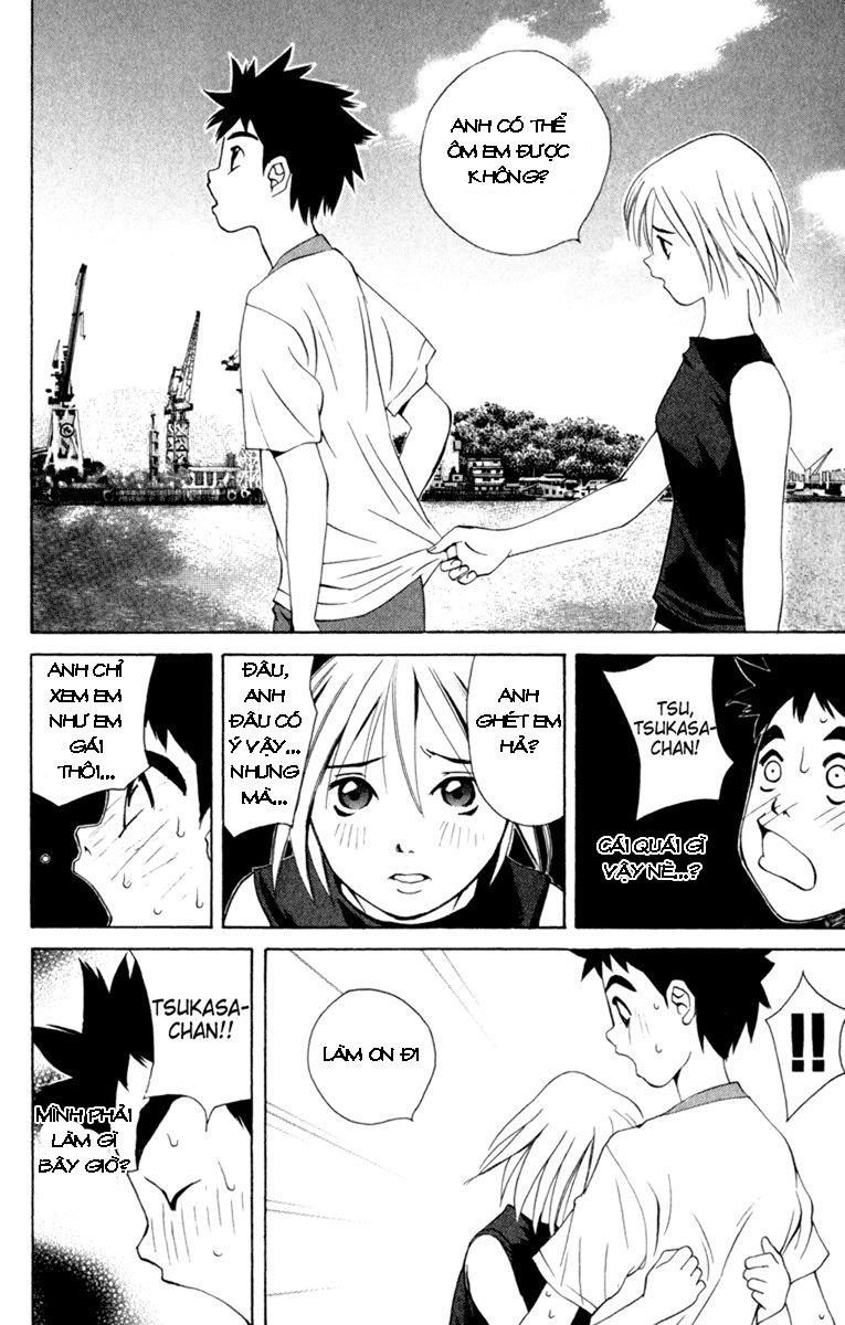 Pastel Chapter 8 - 13