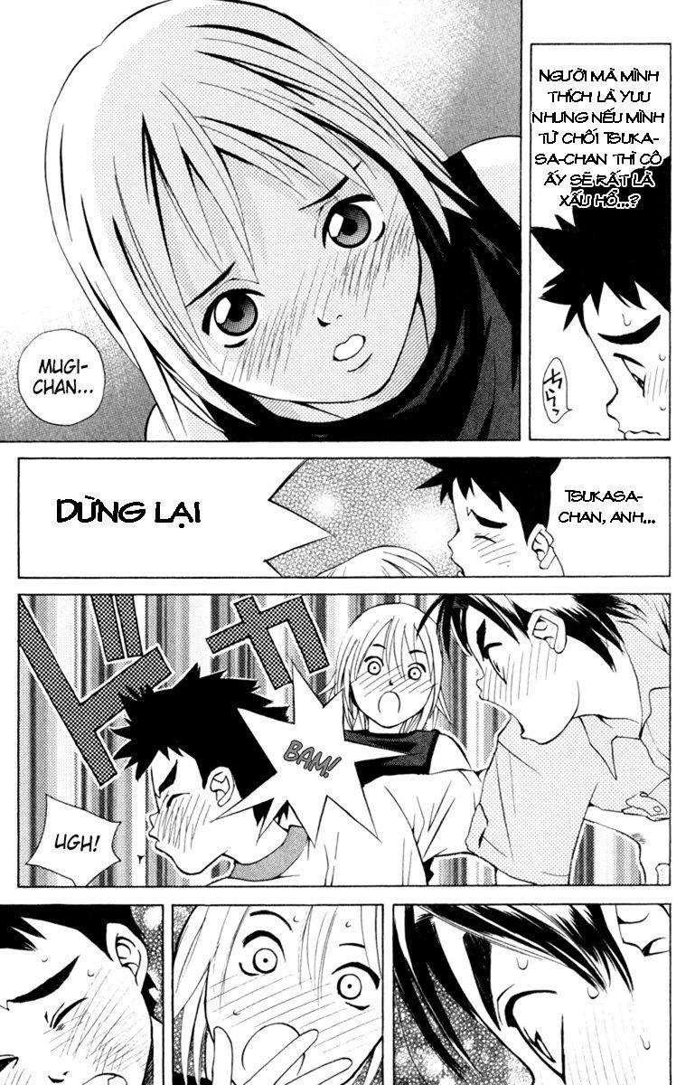 Pastel Chapter 8 - 14