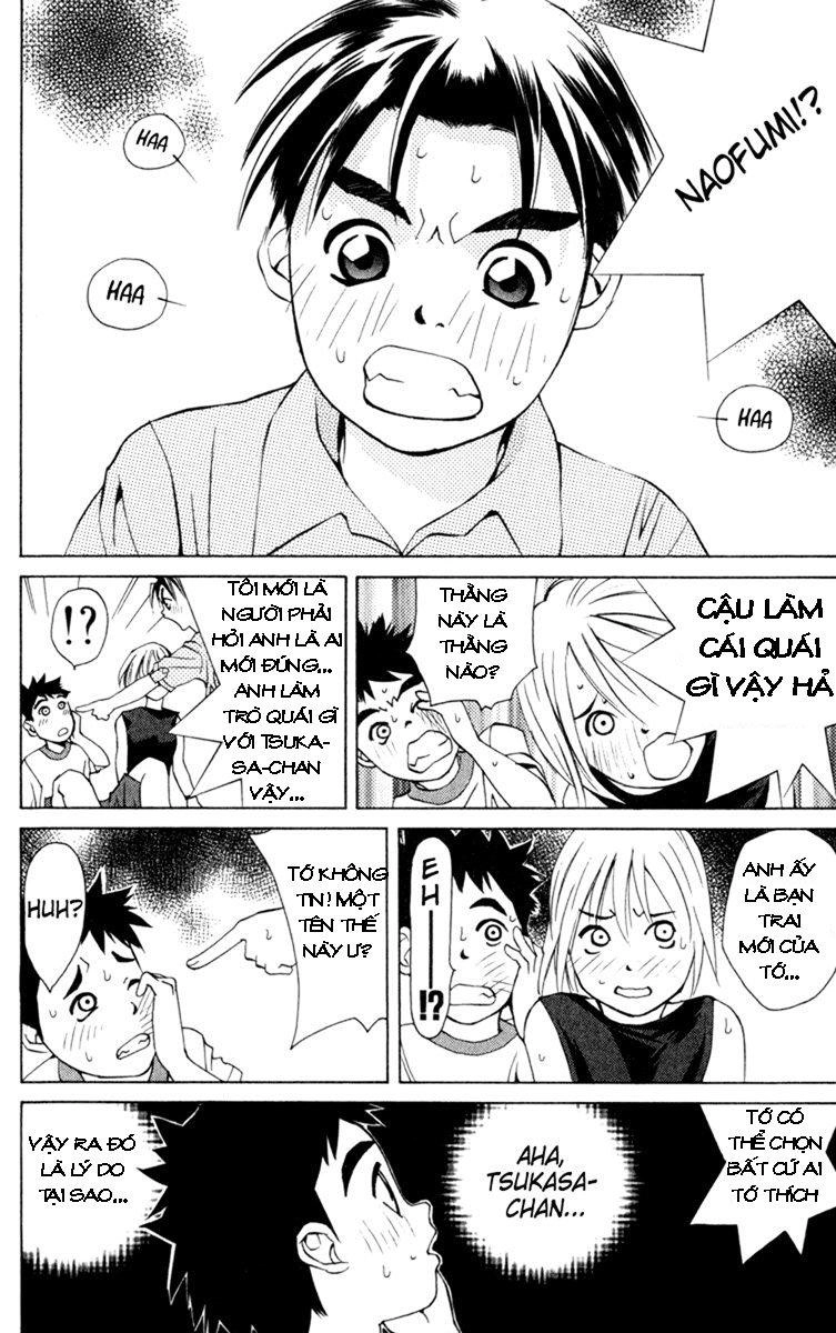 Pastel Chapter 8 - 15