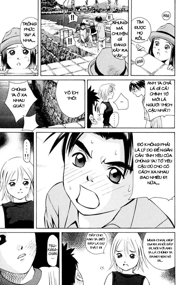 Pastel Chapter 8 - 16