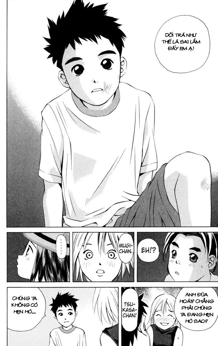 Pastel Chapter 8 - 17