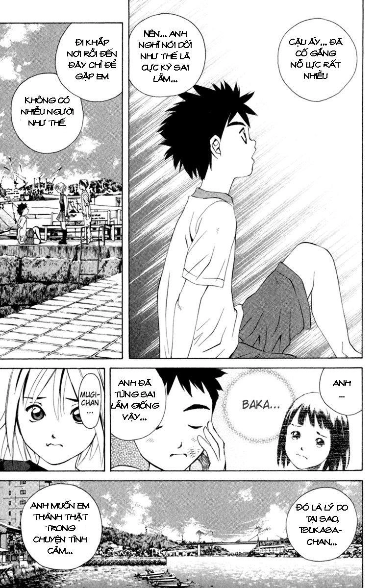 Pastel Chapter 8 - 18