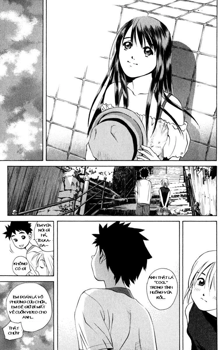 Pastel Chapter 8 - 20