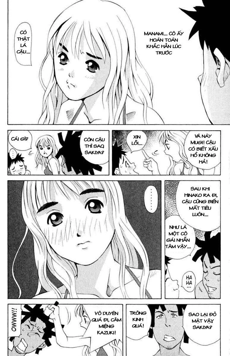 Pastel Chapter 9 - 12