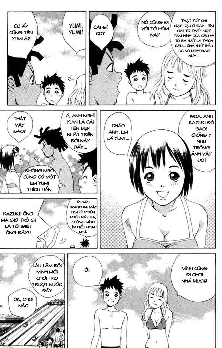 Pastel Chapter 9 - 13