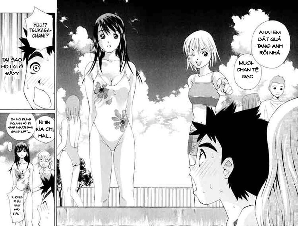 Pastel Chapter 9 - 20