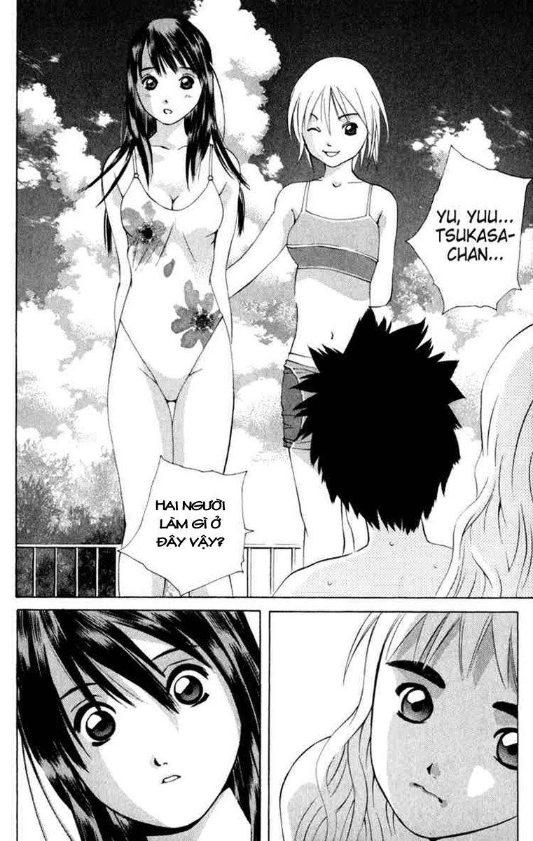 Pastel Chapter 10 - 3