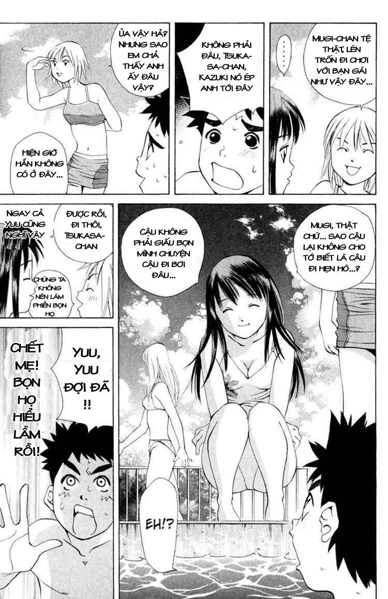 Pastel Chapter 10 - 4