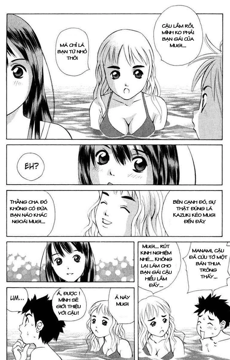 Pastel Chapter 10 - 5