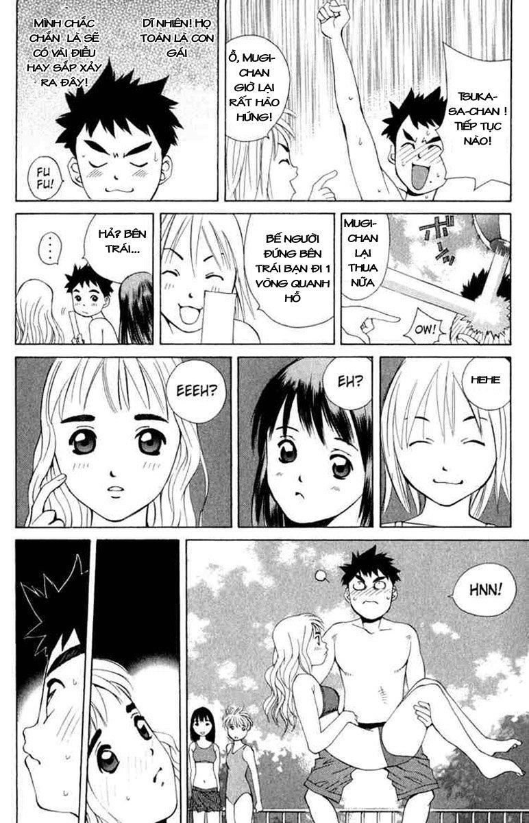 Pastel Chapter 10 - 9